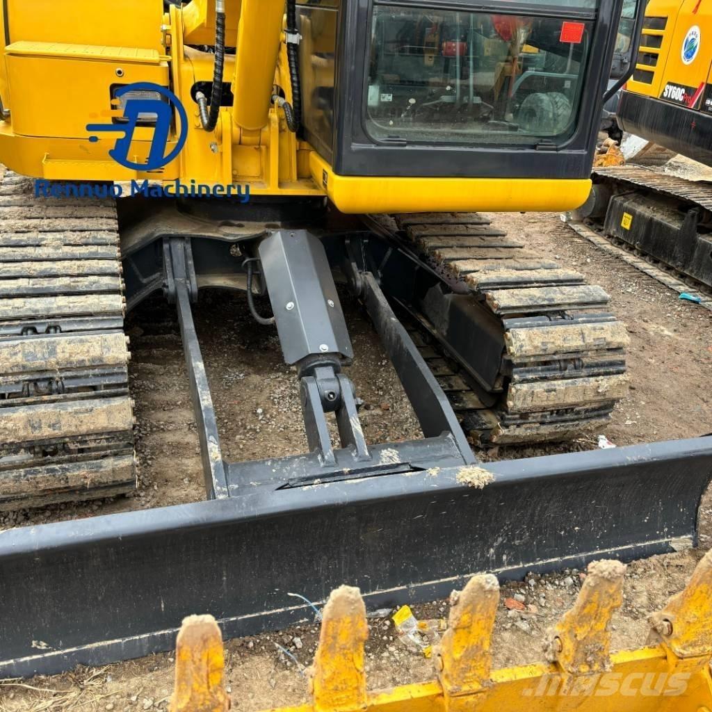 Komatsu PC 70-8 Мини екскаватори < 7 т