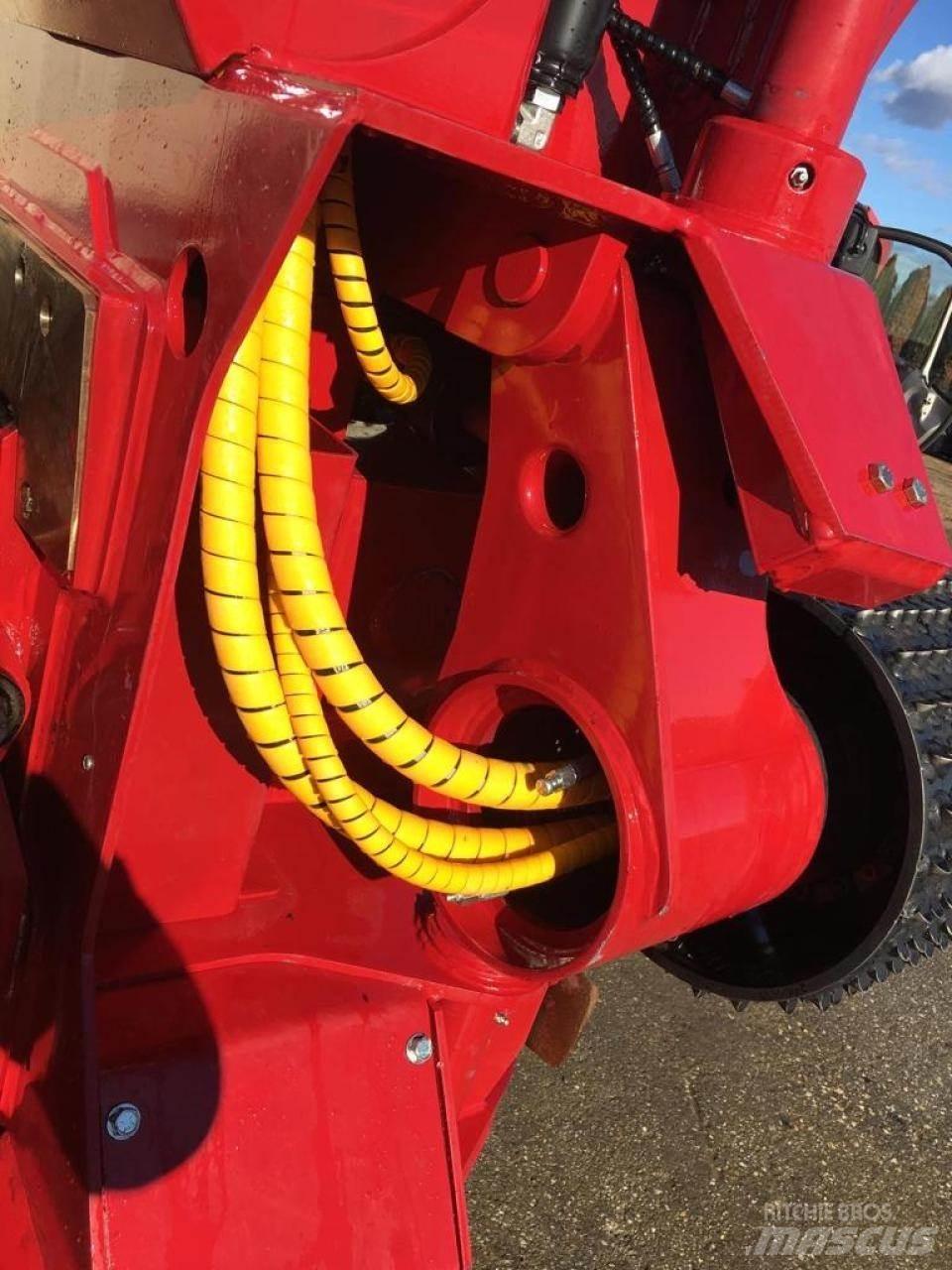  Quadco 5660 Приспособления за захващане