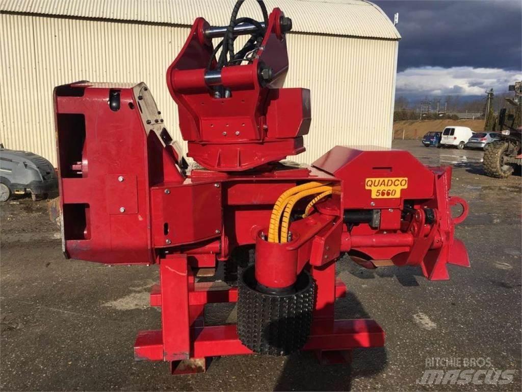  Quadco 5660 Приспособления за захващане