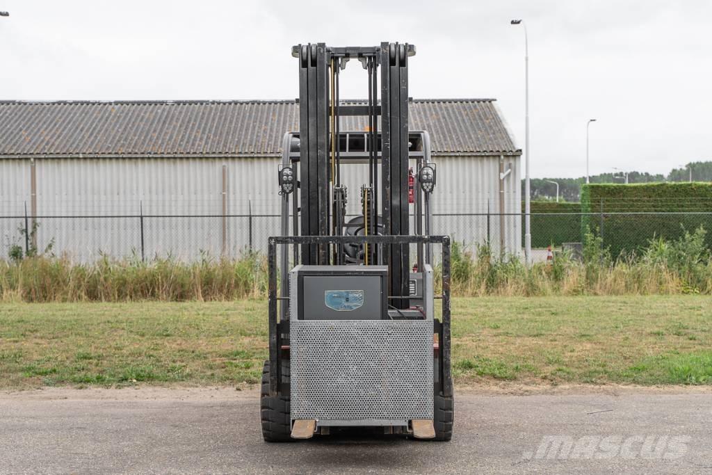 Manitou ME 435 Електрически вилични кари-повдигачи