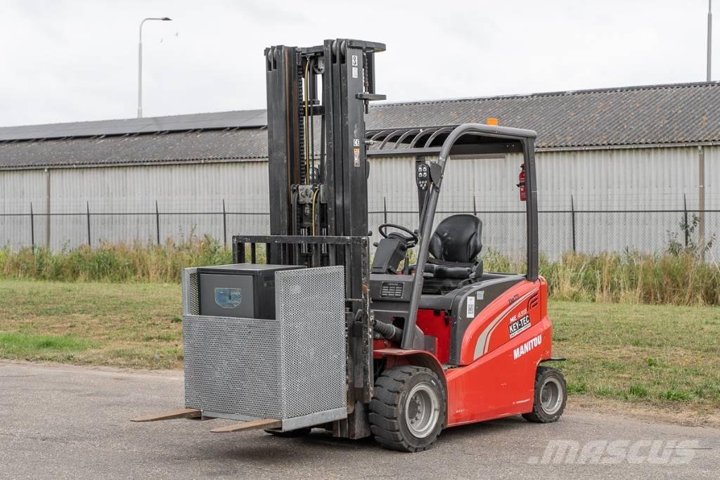 Manitou ME 435 Електрически вилични кари-повдигачи