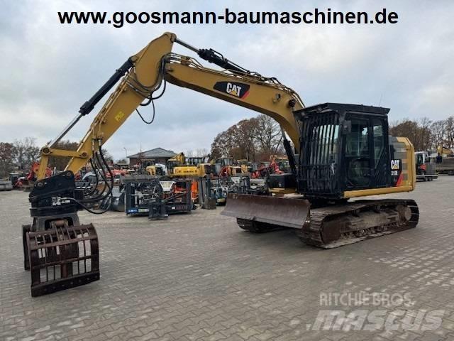 CAT 312 E Верижен екскаватор