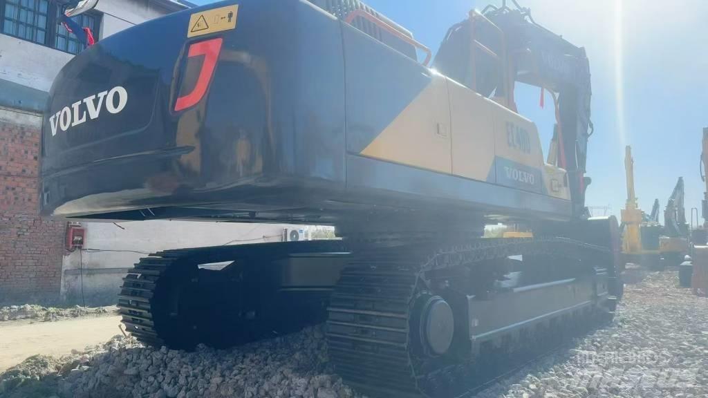 Volvo EC 480 Верижен екскаватор