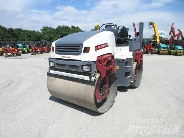 Dynapac CC 1300 VI Двойни барабанни ролки
