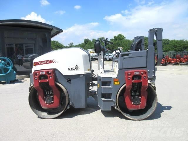 Dynapac CC 1300 VI Двойни барабанни ролки
