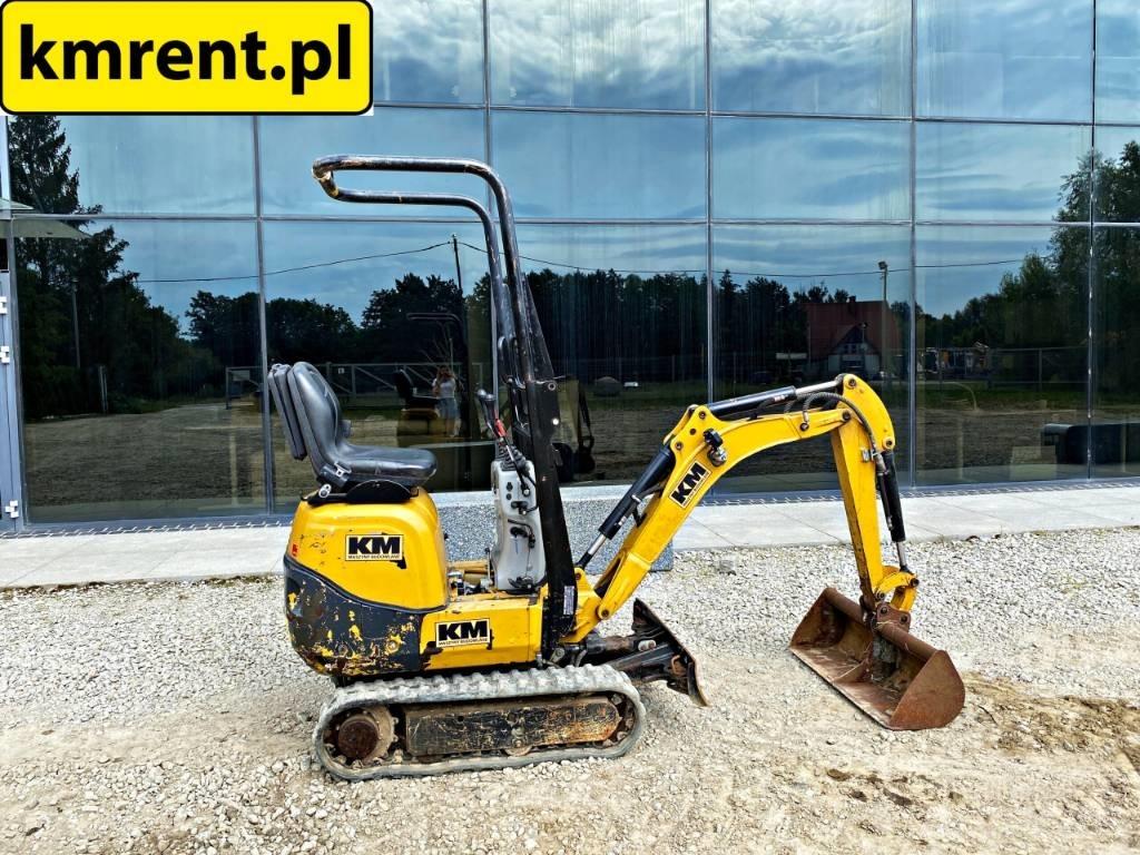CAT 300.9 D Мини екскаватори < 7 т