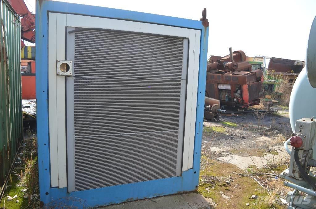 Compair MA250A Компресори
