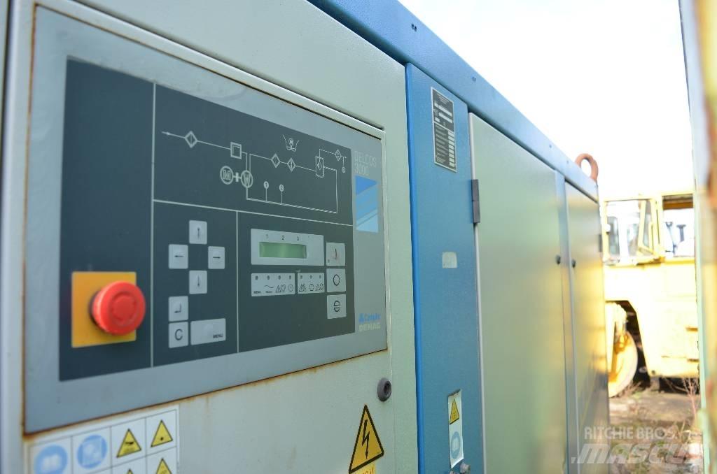 Compair MA250A Компресори