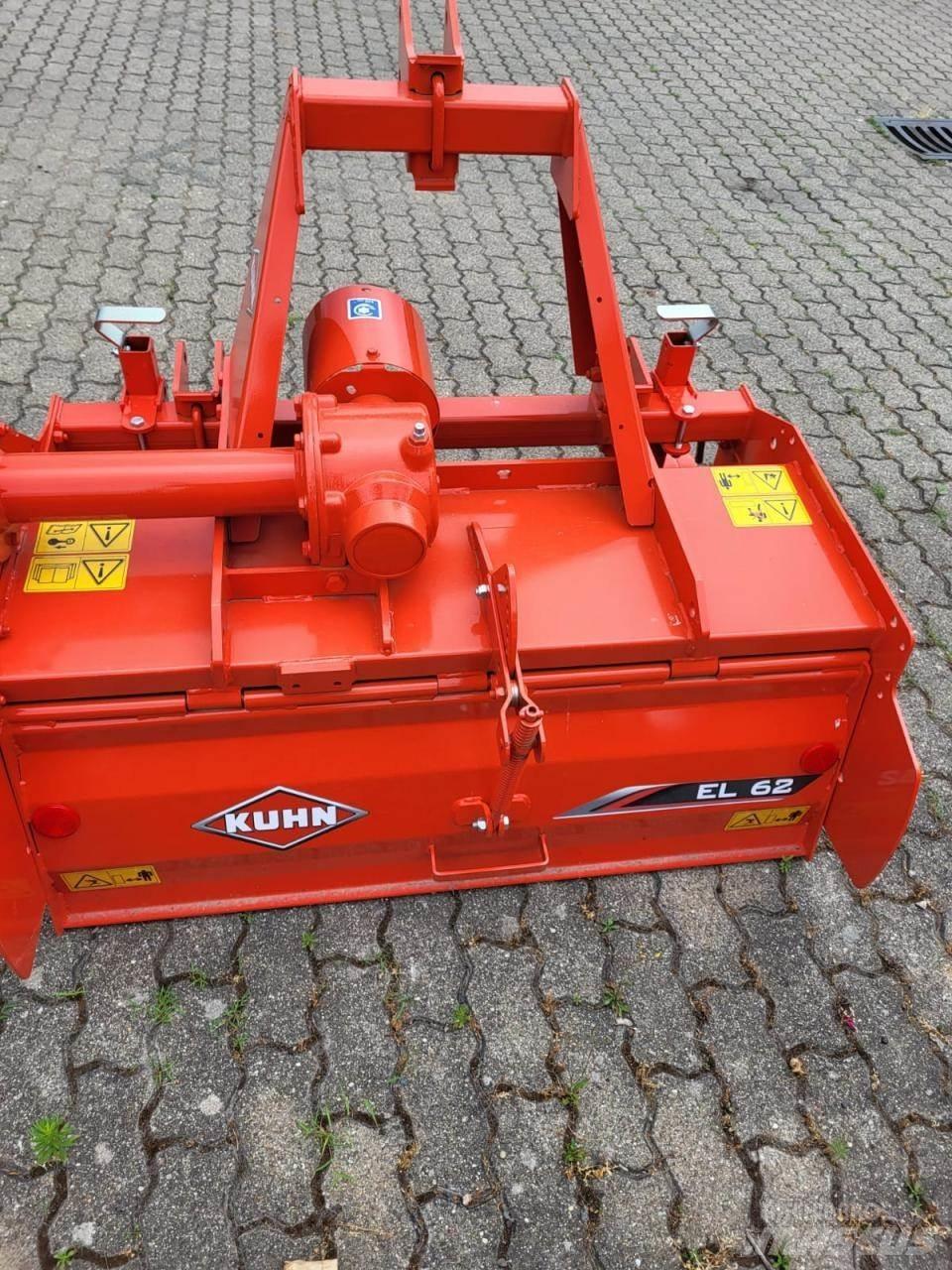 Kuhn EL62-120 Други машини за оран и аксесоари
