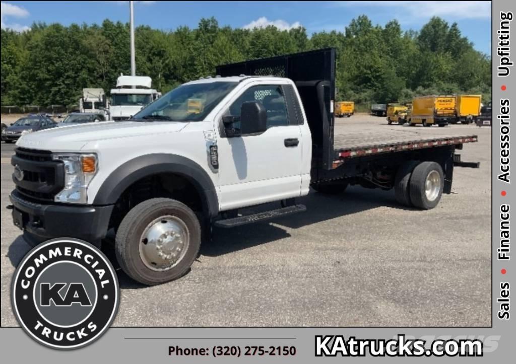 Ford F 550 XL SD Бордови