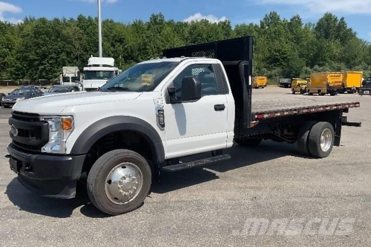 Ford F 550 XL SD Бордови