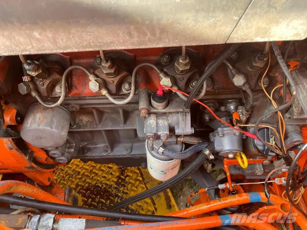 Atlas 1104 Специални екскаватори