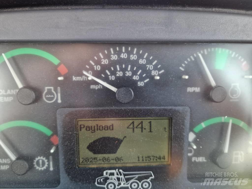 Bell B 40 D Дъмпери/моторни превозни средства