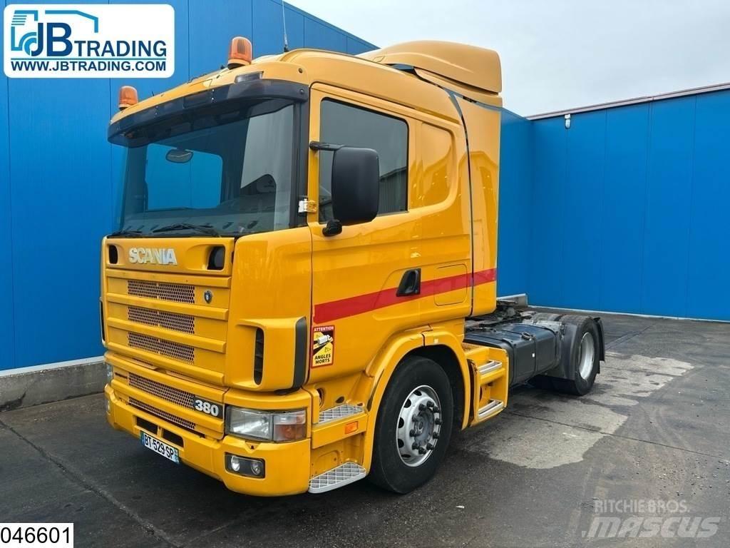 Scania 114 380 Влекачи