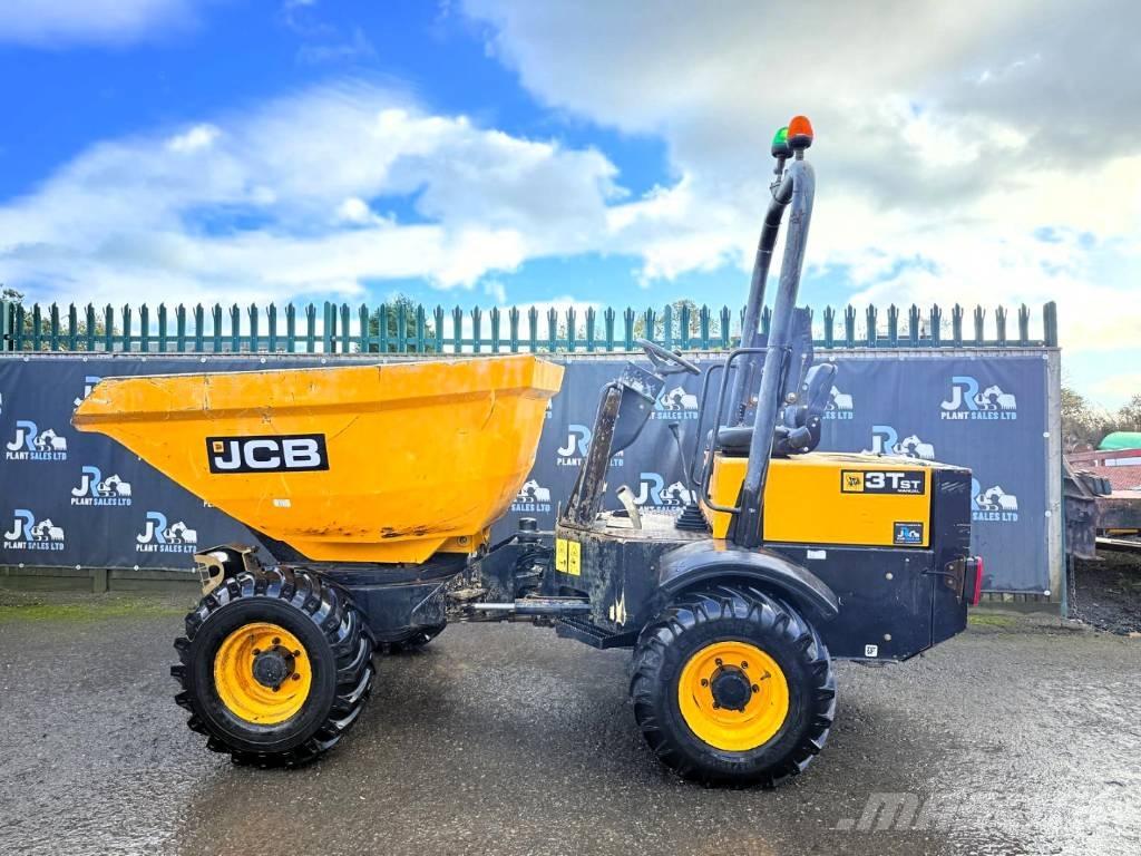 JCB 3TST Странични самосвали