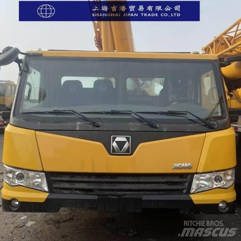 XCMG QY 35 K Всъдеходни кранове