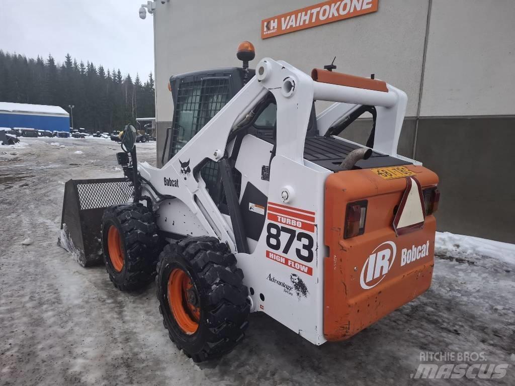 Bobcat 873H Мини товарачи
