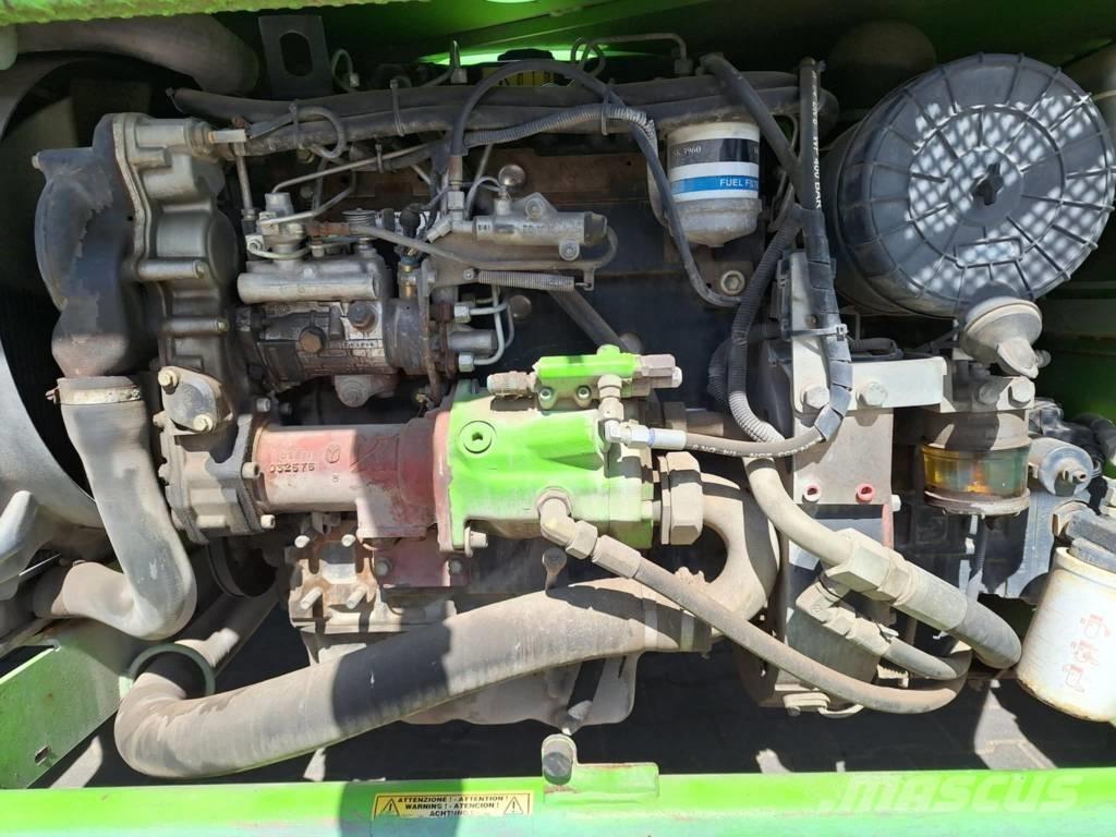 Merlo 30.13 Телескопични товарачи
