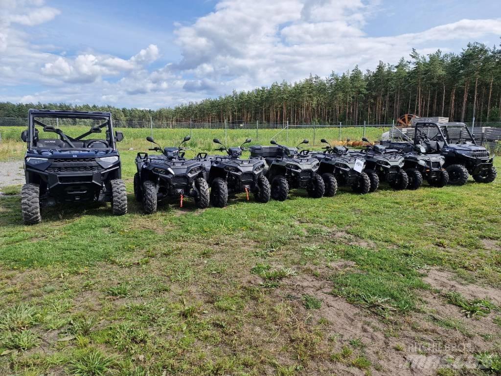 Polaris Ranger 1000 UTV
