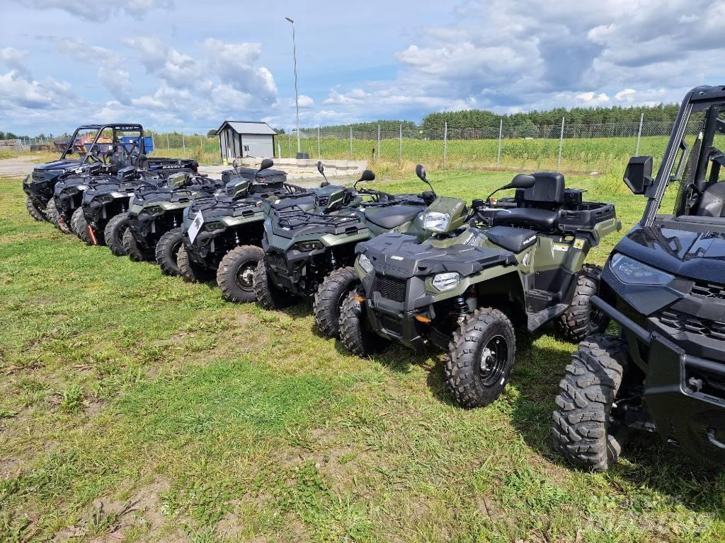 Polaris Ranger 1000 UTV
