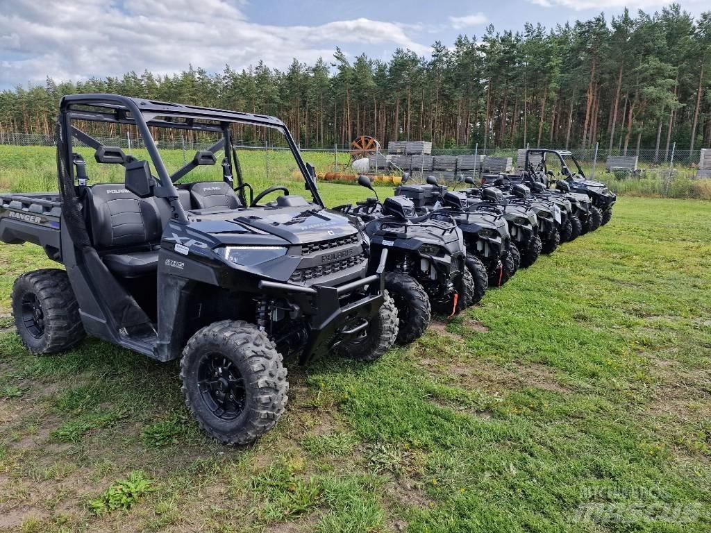 Polaris Ranger 1000 UTV

