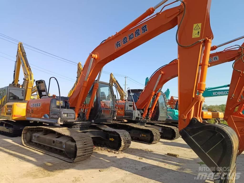 Hitachi ZX160 Верижен екскаватор