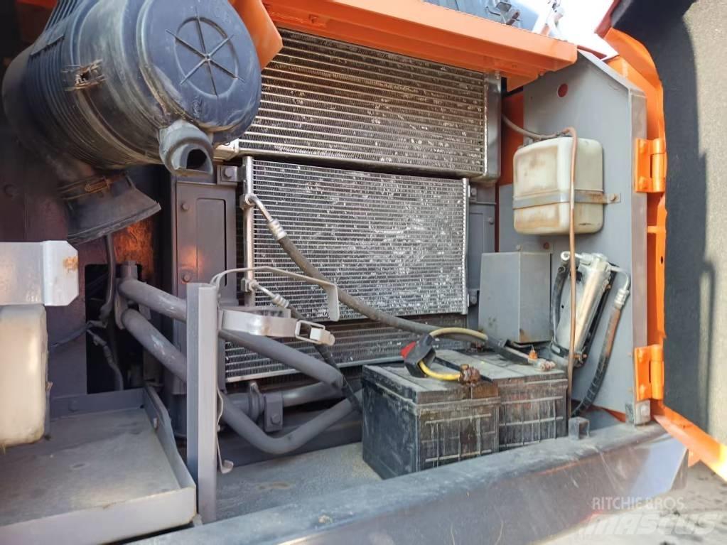 Hitachi ZX160 Верижен екскаватор