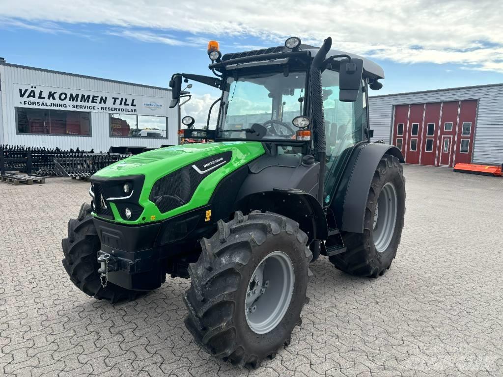Deutz-Fahr 5095 D Трактори