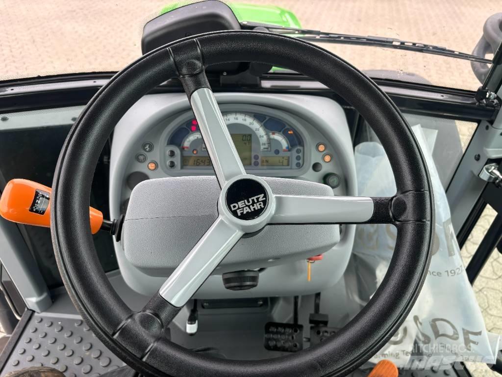 Deutz-Fahr 5095 D Трактори