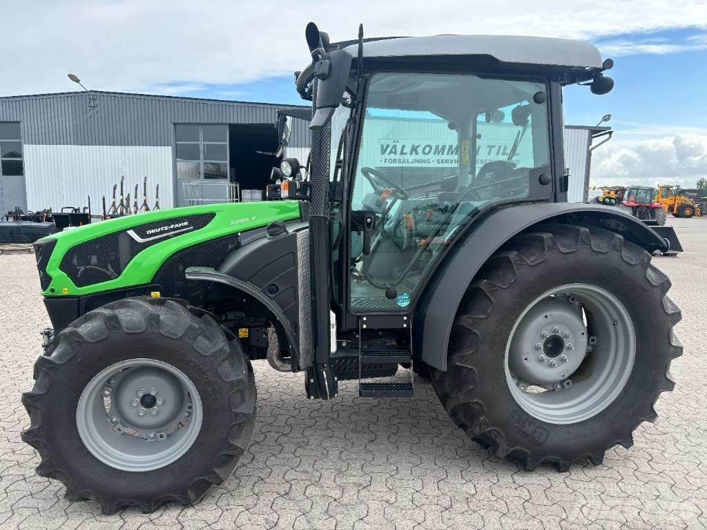 Deutz-Fahr 5095 D Трактори