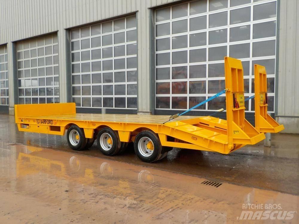 Barford L27 Ремаркета за бали