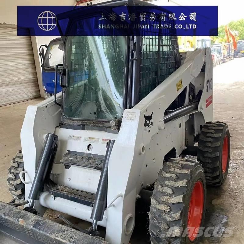 Bobcat s 160 Мини товарачи
