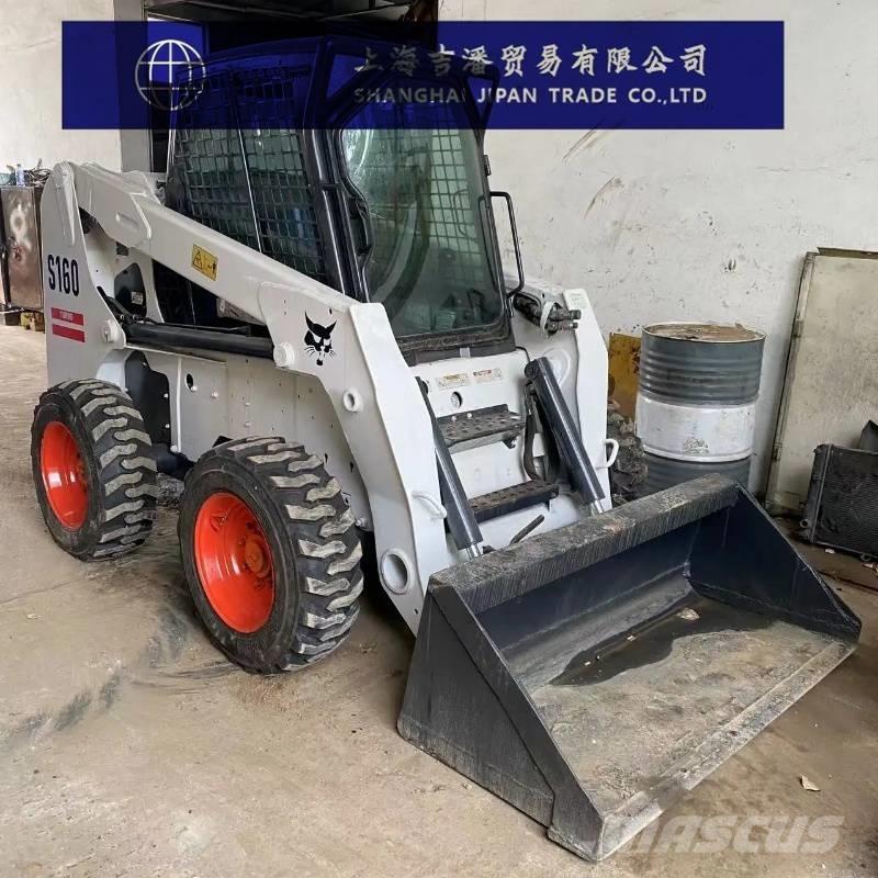 Bobcat s 160 Мини товарачи

