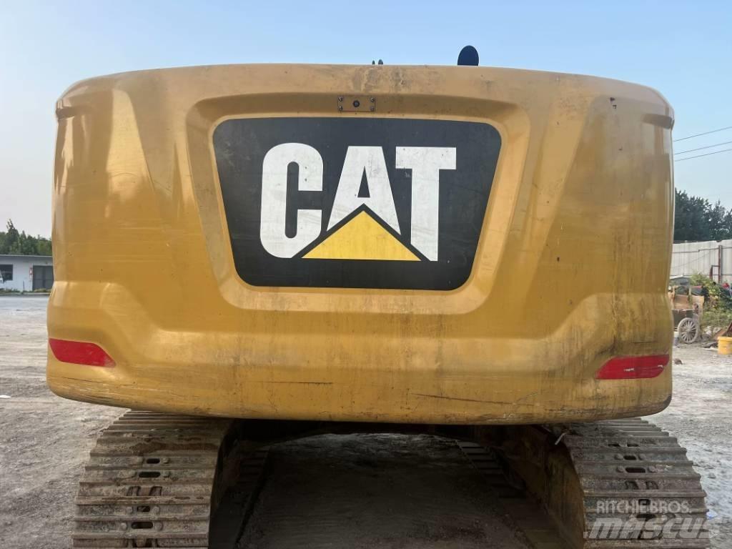 CAT 323 GC Верижен екскаватор