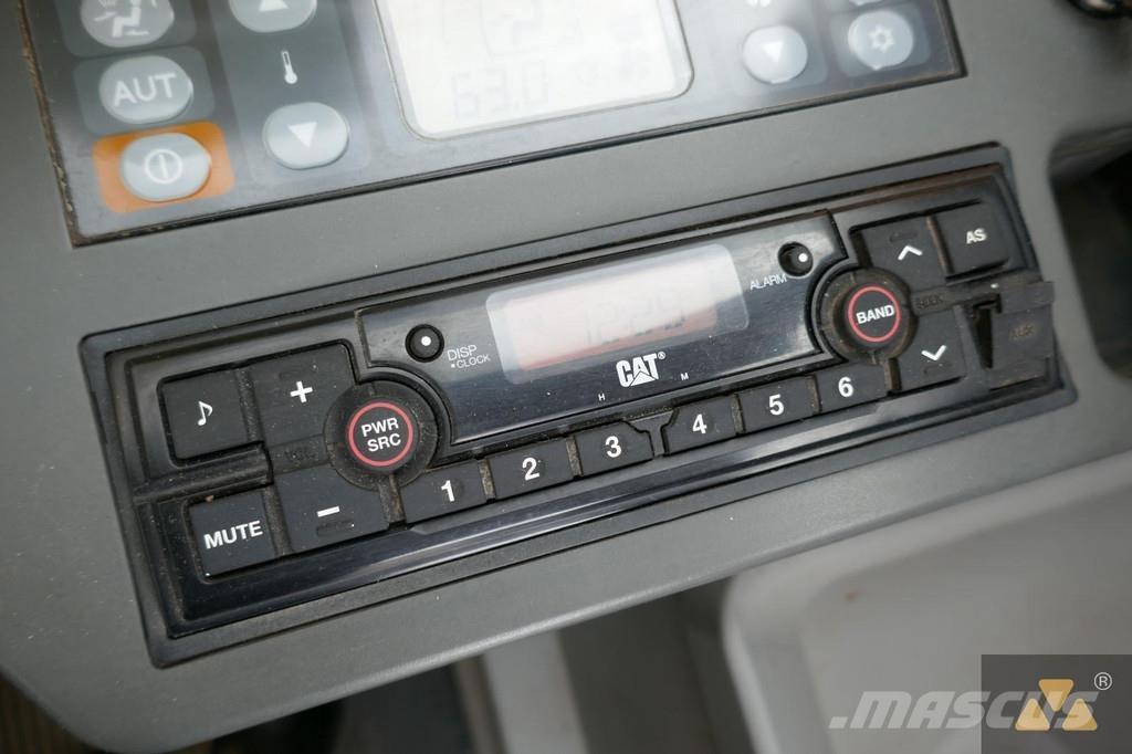 CAT 325F LCR Верижен екскаватор