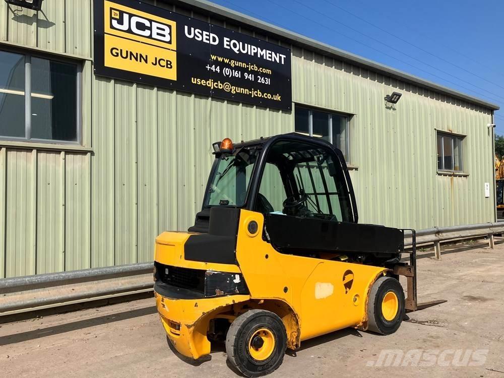JCB TLT 30D Вилични кари-повдигачи - други