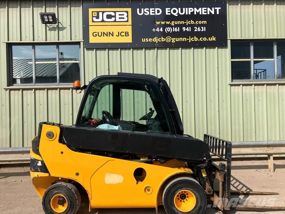 JCB TLT 30D Вилични кари-повдигачи - други
