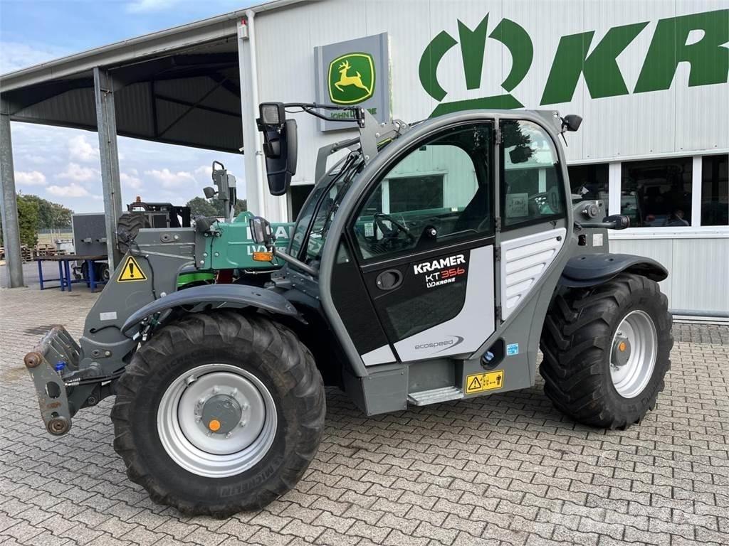 Kramer KT356 Телескопични товарачи за селското стопанство