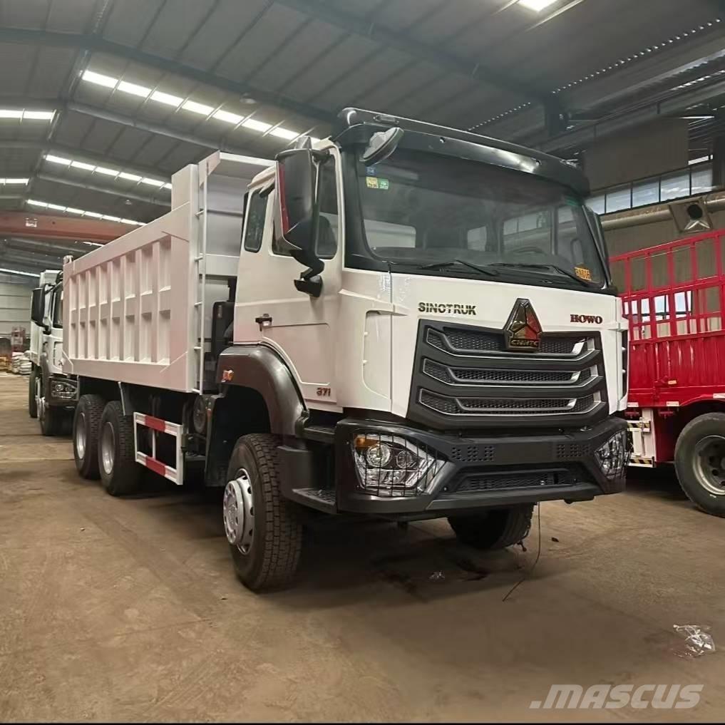 Howo 371 6x4 Самосвал