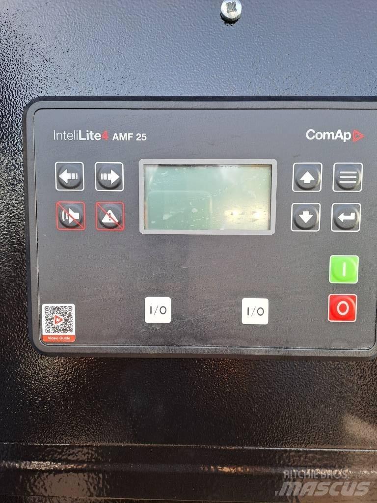 CGM e150F DDS Дизелови генератори
