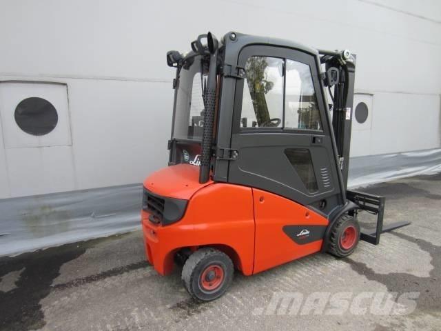 Linde H20D Дизелови камиони