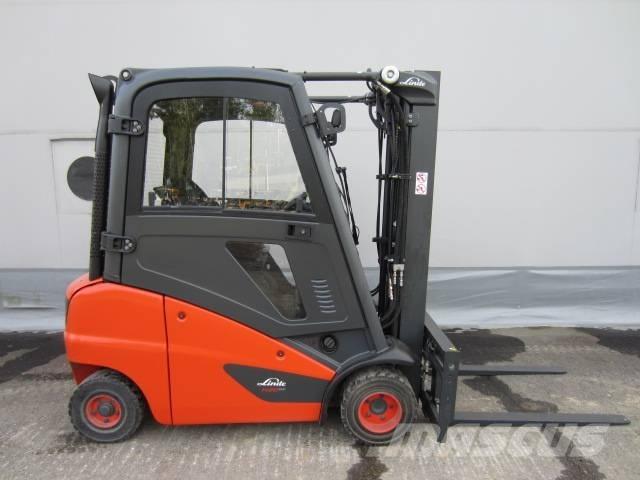 Linde H20D Дизелови камиони