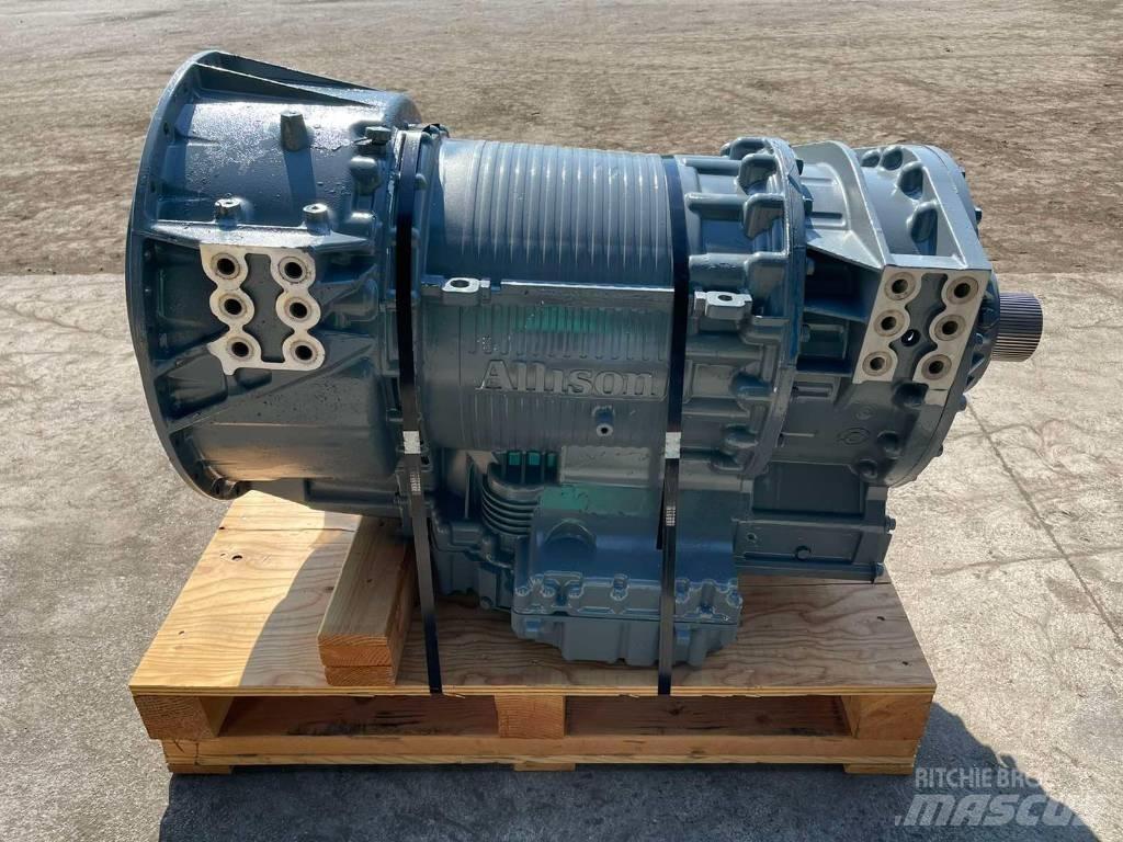 Allison Transmission Скоросни кутии