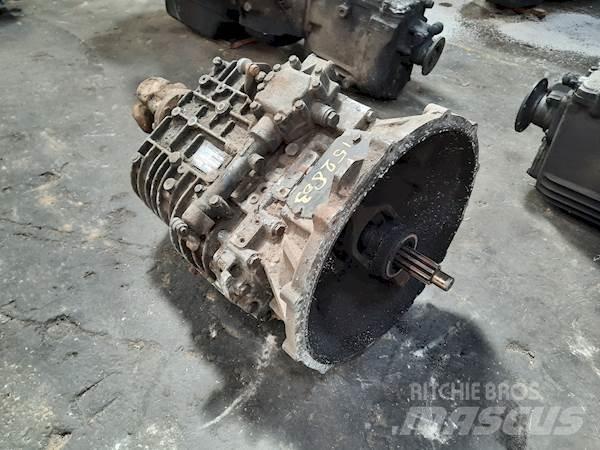 ZF Ecolite 6S890 Скоросни кутии