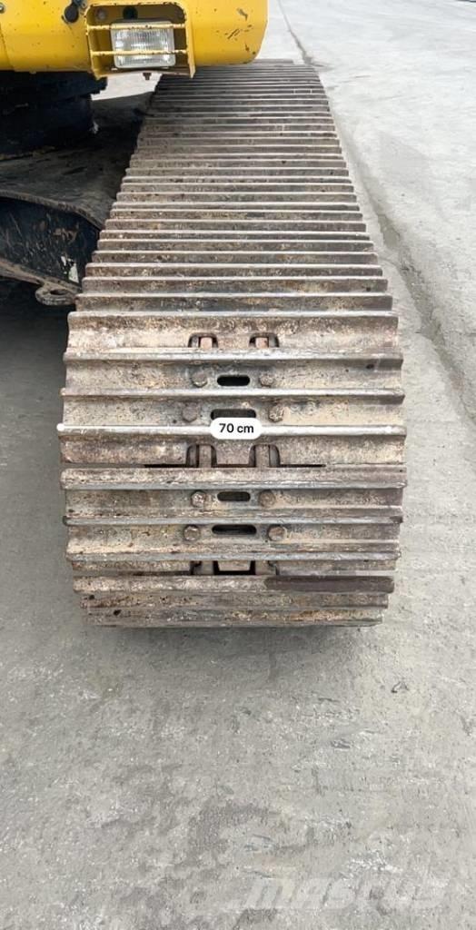 Komatsu PC 290 LC-10 Верижен екскаватор