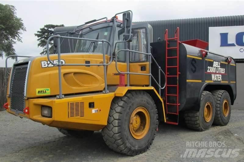 Bell B25D 23000L Други