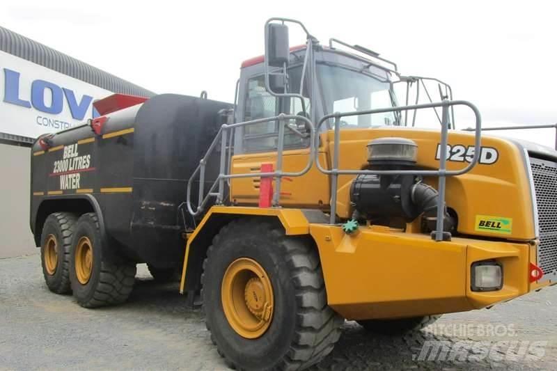 Bell B25D 23000L Други