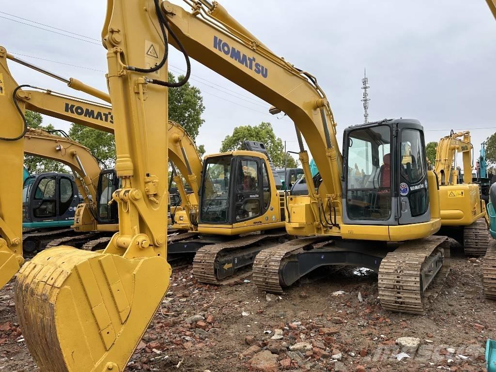 Komatsu PC 128 US Верижен екскаватор