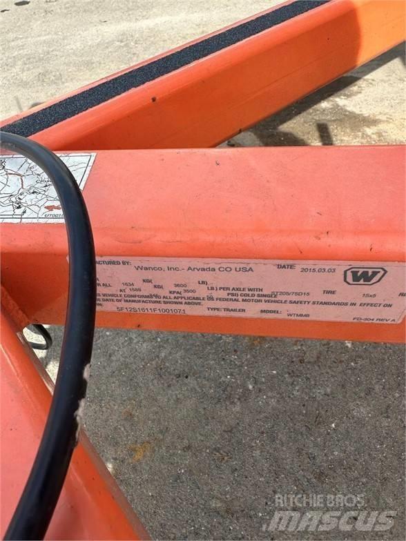 Wanco WTMMB Строителство - Други