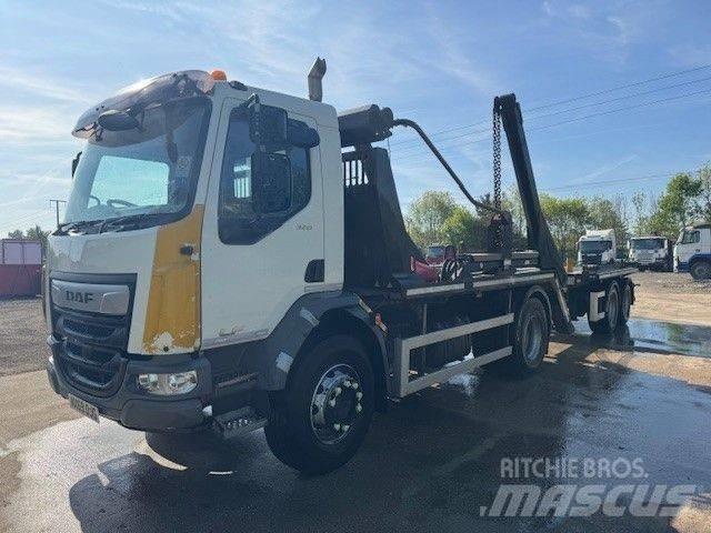 DAF LF 320 Камиони със скипов подемник